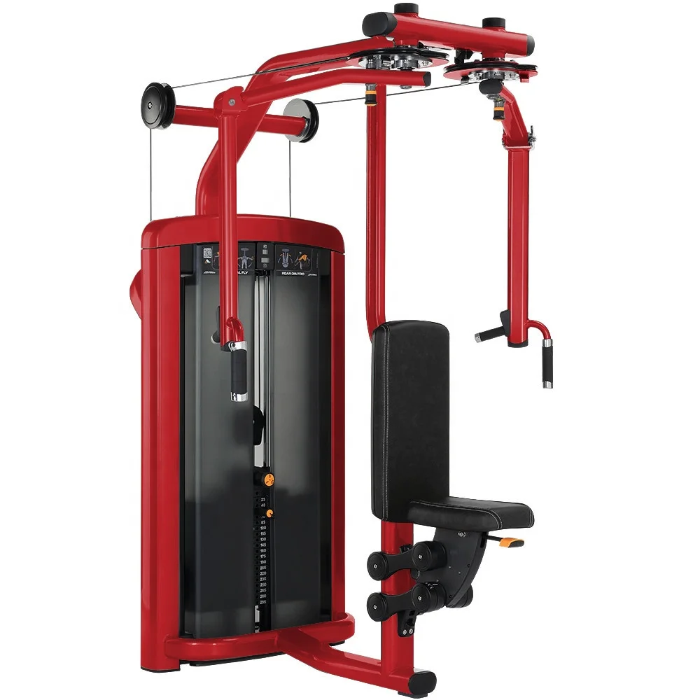 HTFitness gym equipment home strength machine commercial pectoral fly/REAP