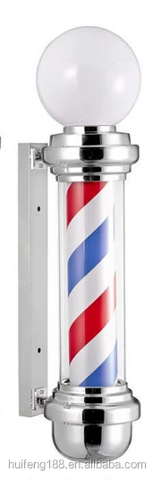 
Hot Sale Hair Salon Barber Shop Pole 