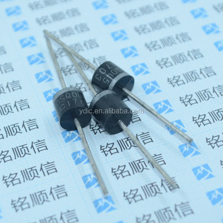 
Original New 30SQ045 R-6 30A 45V Schottky Diodes Q045 