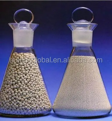 Li-zeolite/Li-CTX zeolite/PSA oxygen molecular sieve