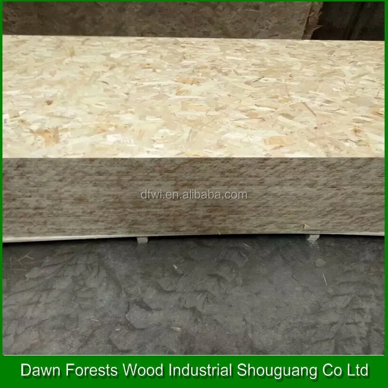 Высококачественная ориентированная плита OSB для мебели