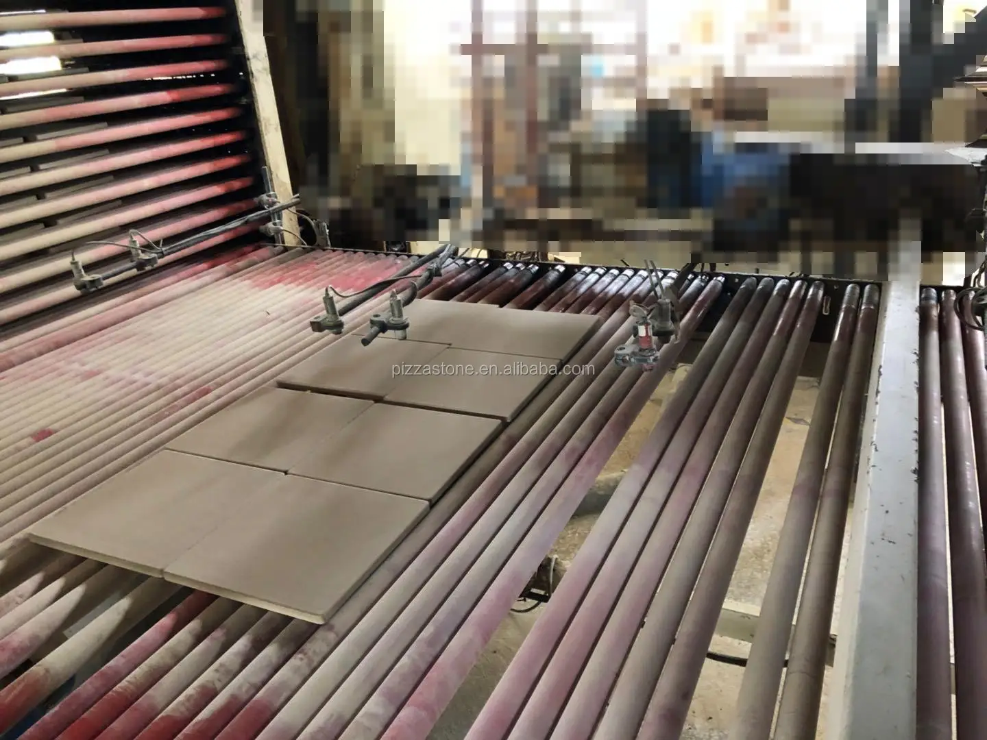 High Purity Pizza Stone Rock To Bake Meat By Grill And Oven