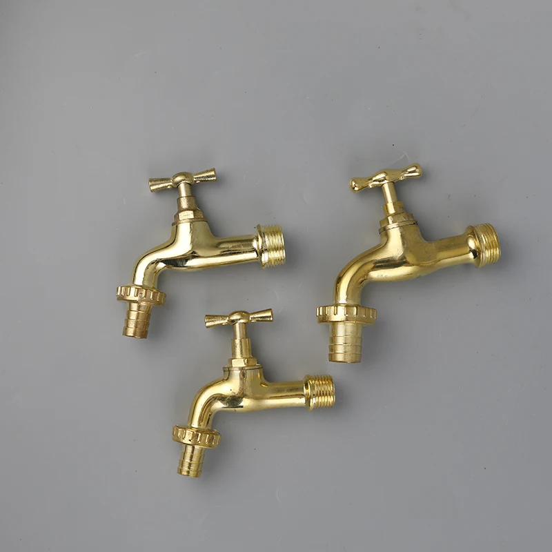 
High Quality Good Price Bib Cock Brass Body Zinc Alloy Handle Faucet accept OEM 