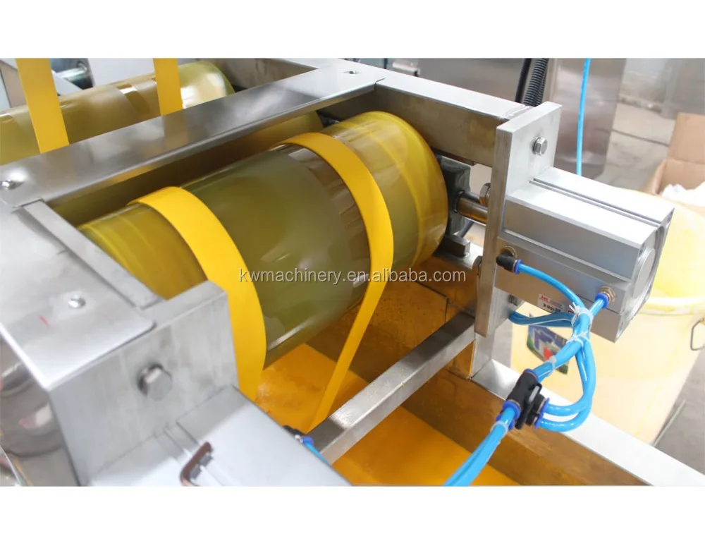 KINWAH High Efficient Textile lifting slings dyeing and finishing machine