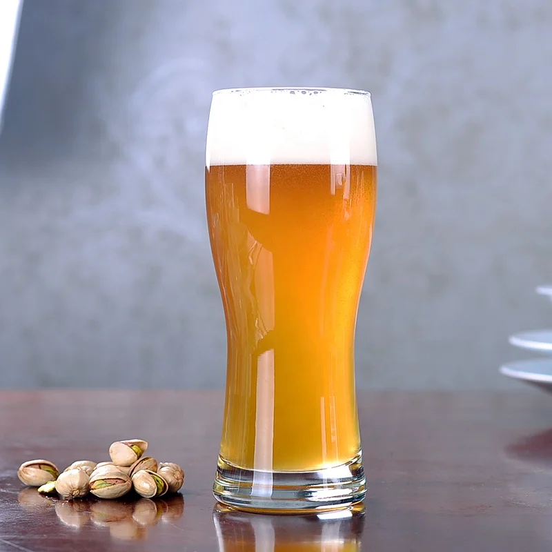 
free sample Imperial pint beer glass english pub beer glass 