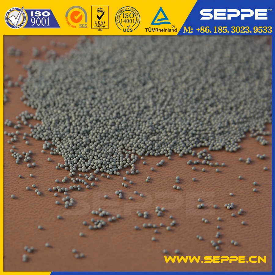 15000psi HSP нефтяного пласта керамический песок проппанта
