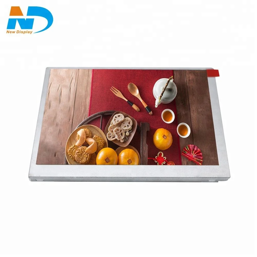10,1 1280 дюймов tft ЖК-панель с разрешением 800 x дисплей повышенной яркости
