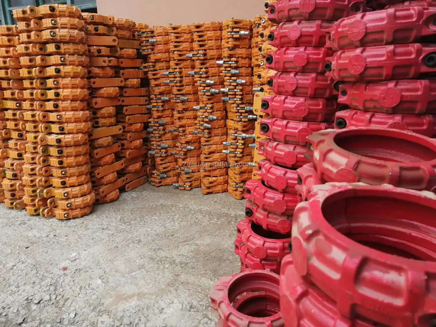 
sany/zoomlion concrete pump parts 