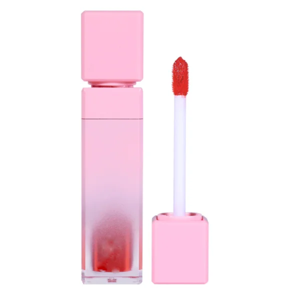 Custom cosmetics Multi-color long lasting OEM  lip gloss waterproof vegan metallic private label glossy  liquid lip tint