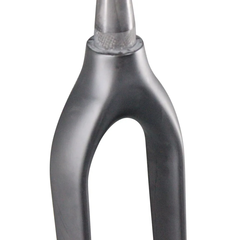 full carbon rigid fork 29er carbon fork mtb 15mm thru axle 29er fork mtb carbon