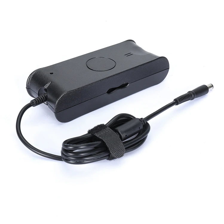 
Factory Price Laptop Power Adapter Charger For Dell PA-3E 19.5V 4.62A 7.4*5.0mm 