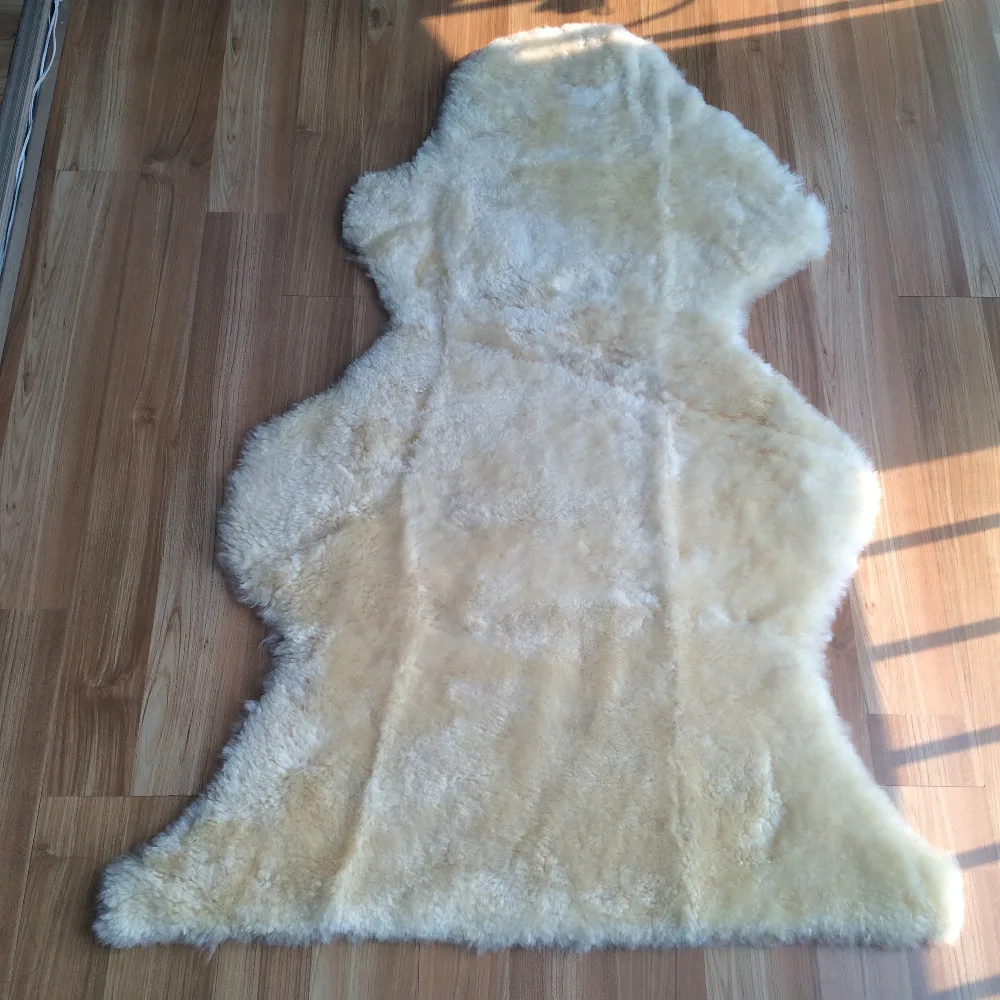 High Density Hospital Grade Medical Sheepskin