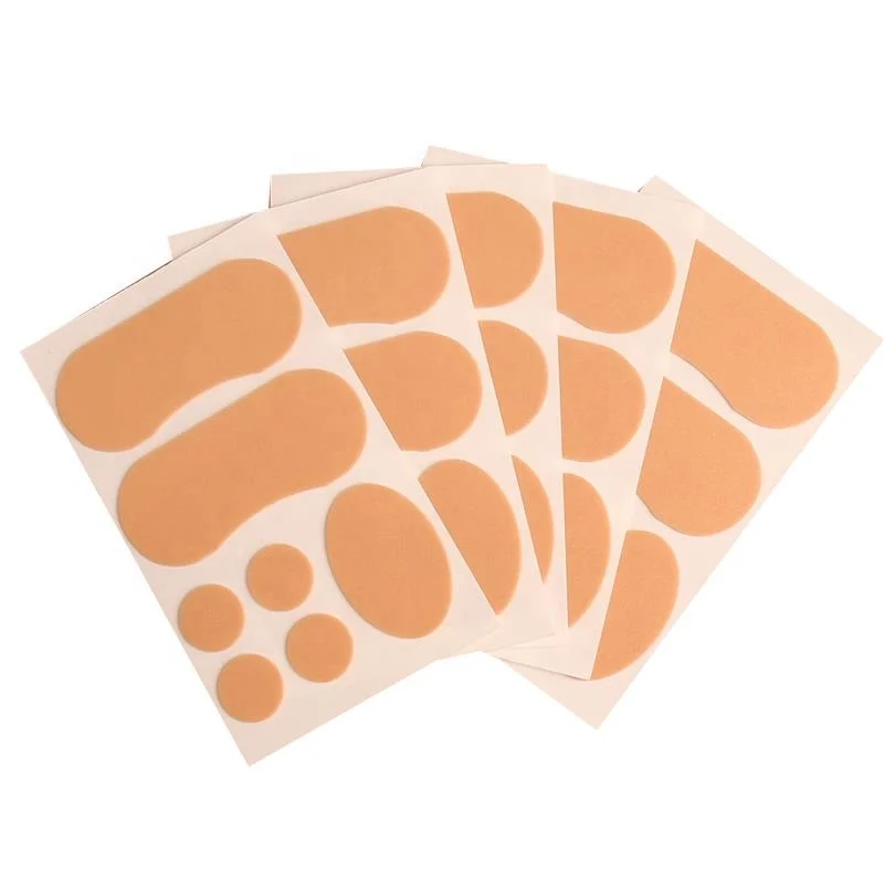 High Heel Foot Care Sticker for Blisters,Injured Toenails,New Shoes