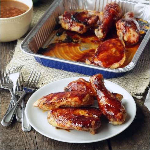 ALCHN YF90-A Disposable Square Aluminum Foil Bakery Cupcake Container/Bowl /Cup For Food Microwave Heating aluminium bowl