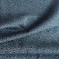 Good Color Fastness  Men Coat Suit Double Color Drill Cloth 150D Polyester Cation Mixed Twill Two-Tone Fabric