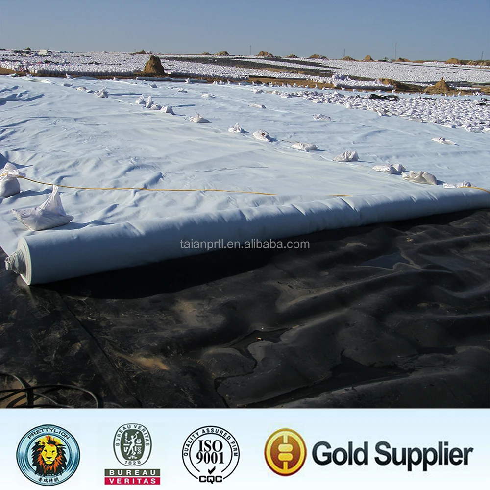 GCL For waterproof and Impervious