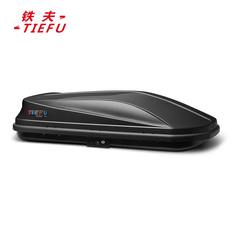  Modern hot selling high capacity car roof boxes roofbox