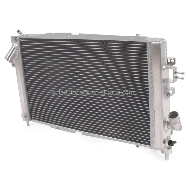 High Performance Cooling Aluminum Alloy Auto Radiator For VAUXHALL / OPEL ASTRA VXR Z20LEH Turbo Engine