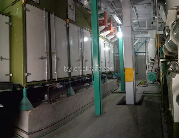 Floating fish feed production line