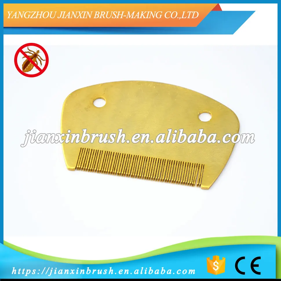 wholesale metal nit free terminator lice comb