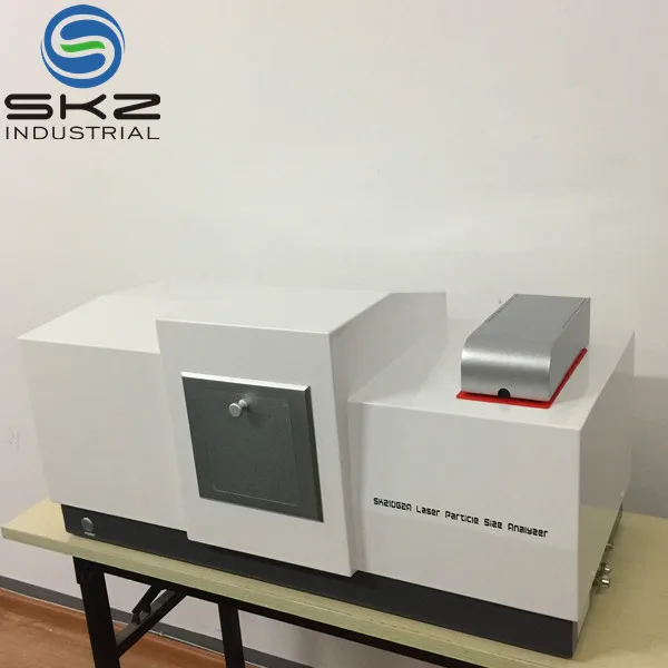 ISO13320  wet automatic dispersion particle size analyzer