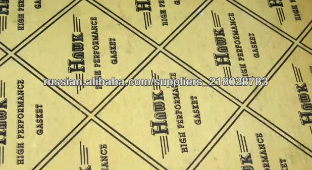 acid resistant asbestos joint document