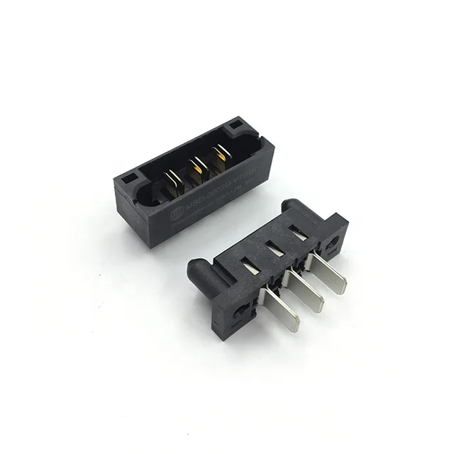 3 Pin 6.35mm Pitch 40A   WireTo Board Steckverbinder AMP connector