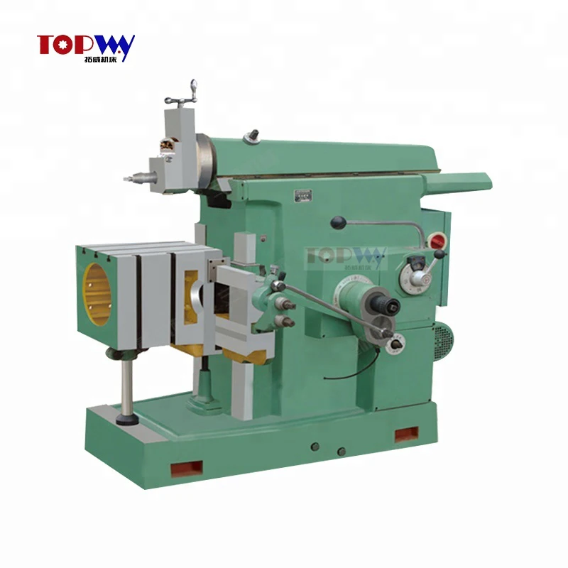 China Manufacturer BC60100 Mini Small Metal Shaper Machine
