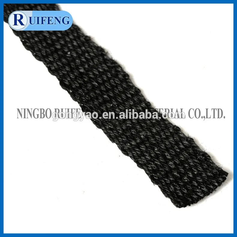 carbon fiber woven tape for heat insulation