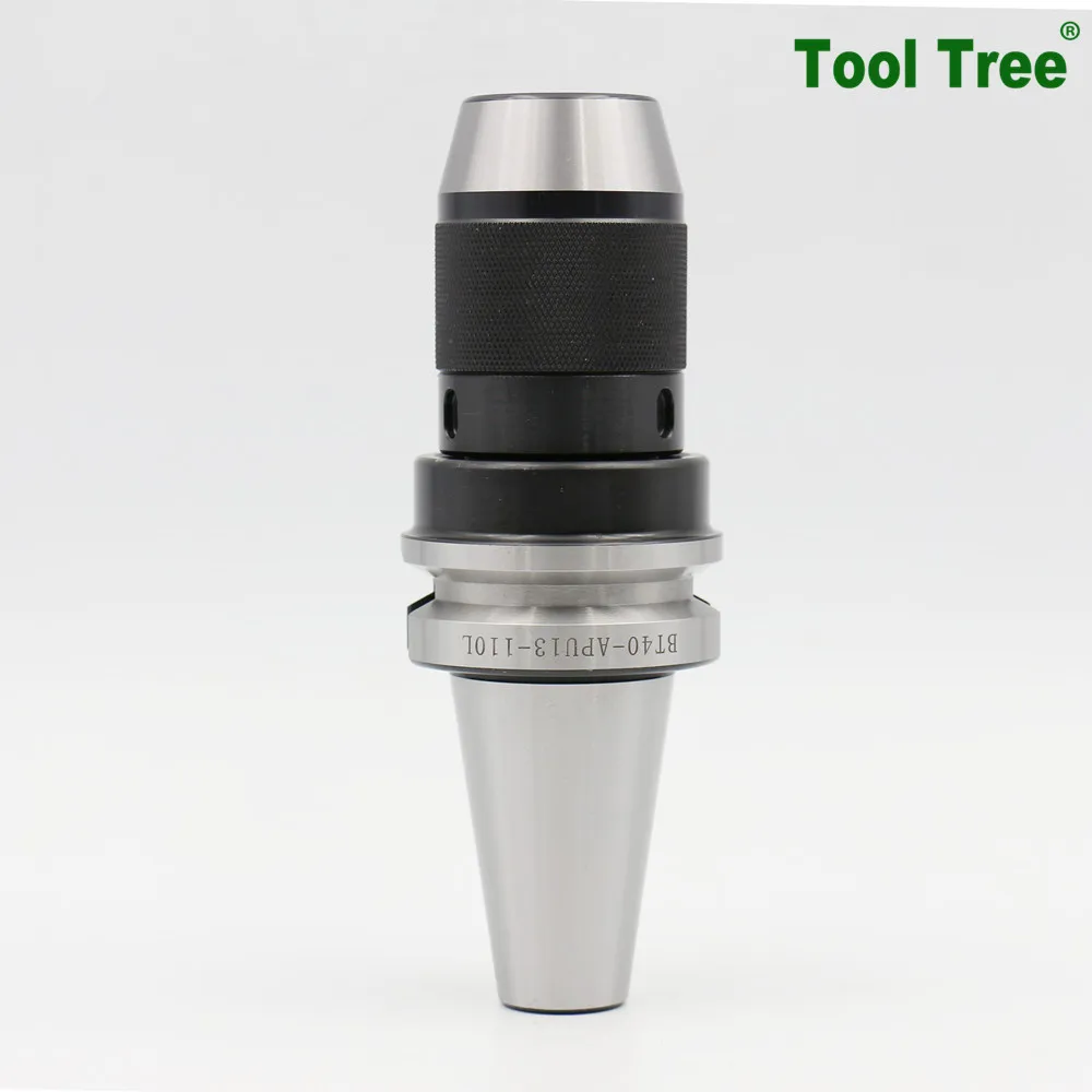 High Precision BT40 Drill Chuck