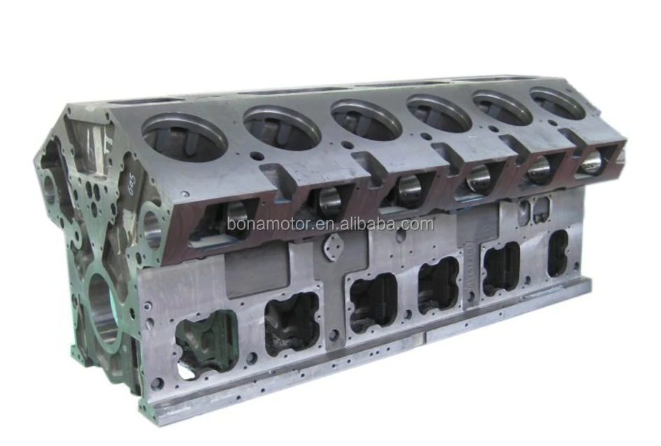 auto parts for CUMMINS K38 KTA38 3177638 4060883 marine engine cylinder block