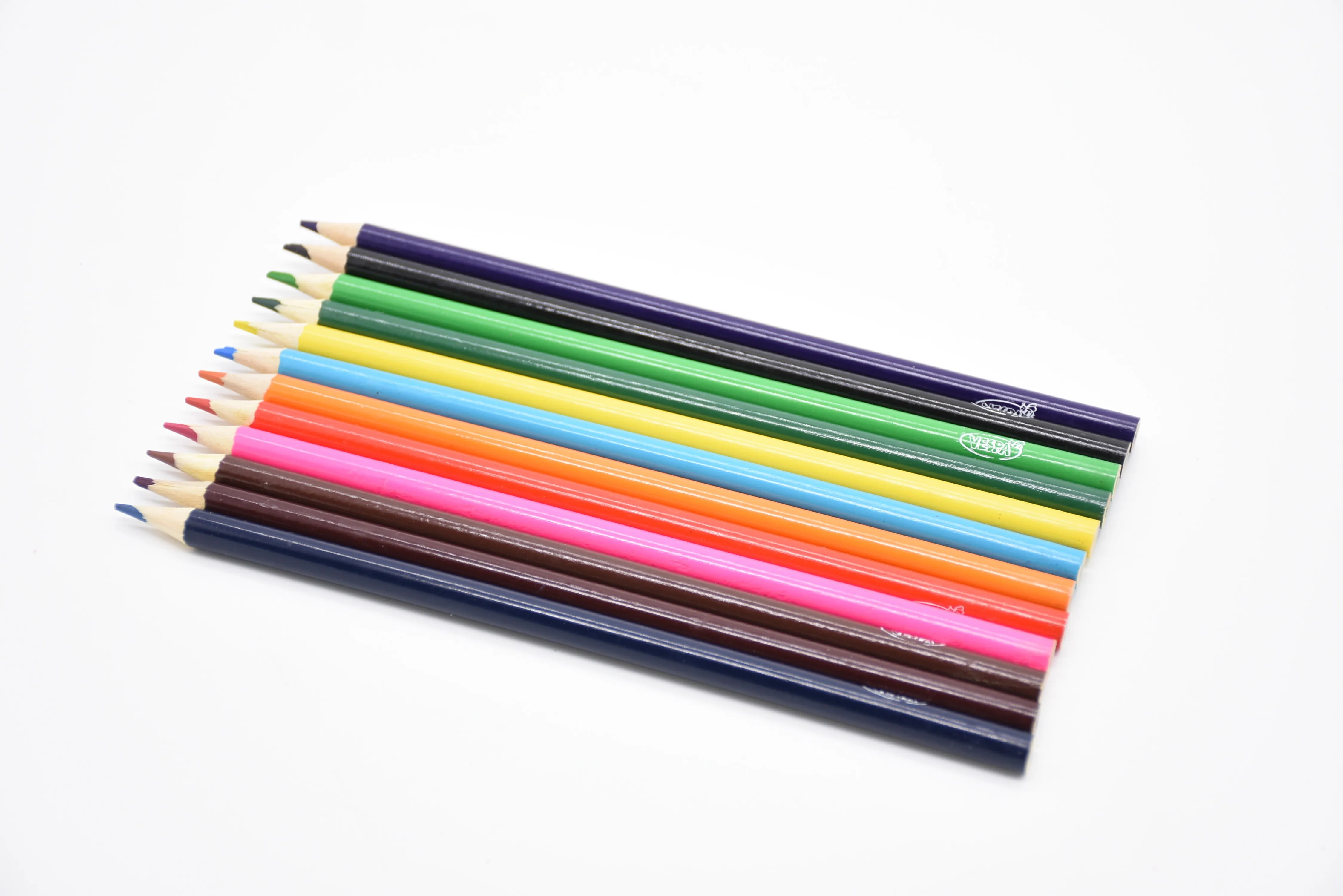 Customized Color & Logo Jumbo Carpenter Pencil For School students