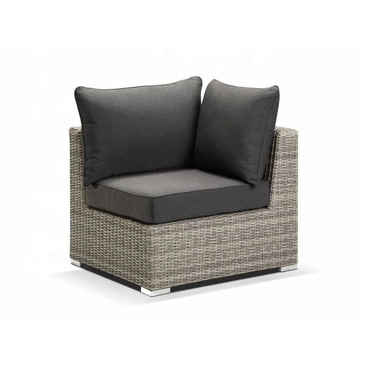 
China outdoor furniture wholesaler eco-friendly garden rattan / wicker sofas 