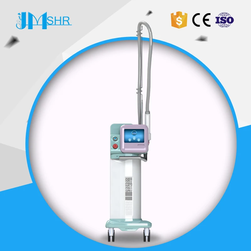 
2019 new design vertical handle held laser pico-second skin cleaning and tattoo removal equipment 