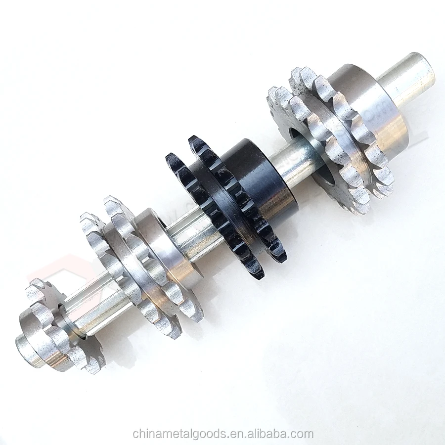 
High Quality OEM Steel Chain Wheel Sprockets 