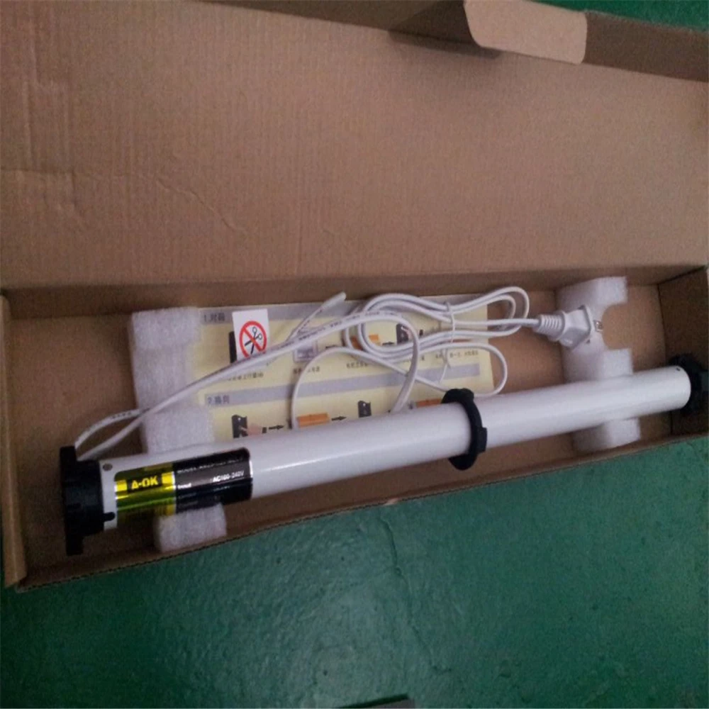 Office curtains and blinds thermal blackout roller blinds with blind cover