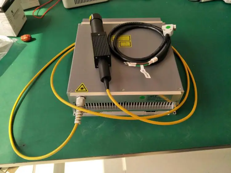 Лазерная маркировочная машина JPT M1 30 Вт, лазерный источник