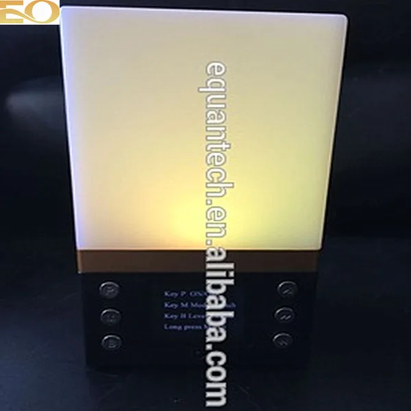 islamic portable azan quran speaker with quran player led table lamp remote control