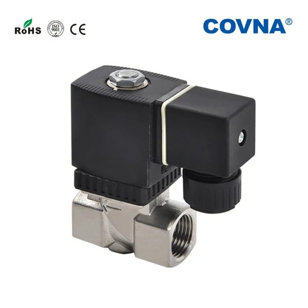 Diesel Fuel Oil Air dc 12v Solenoid Valve