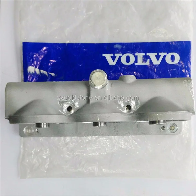 Loader L150H L180H L180H HL L220H L250H 22035823 Fuel filter housing