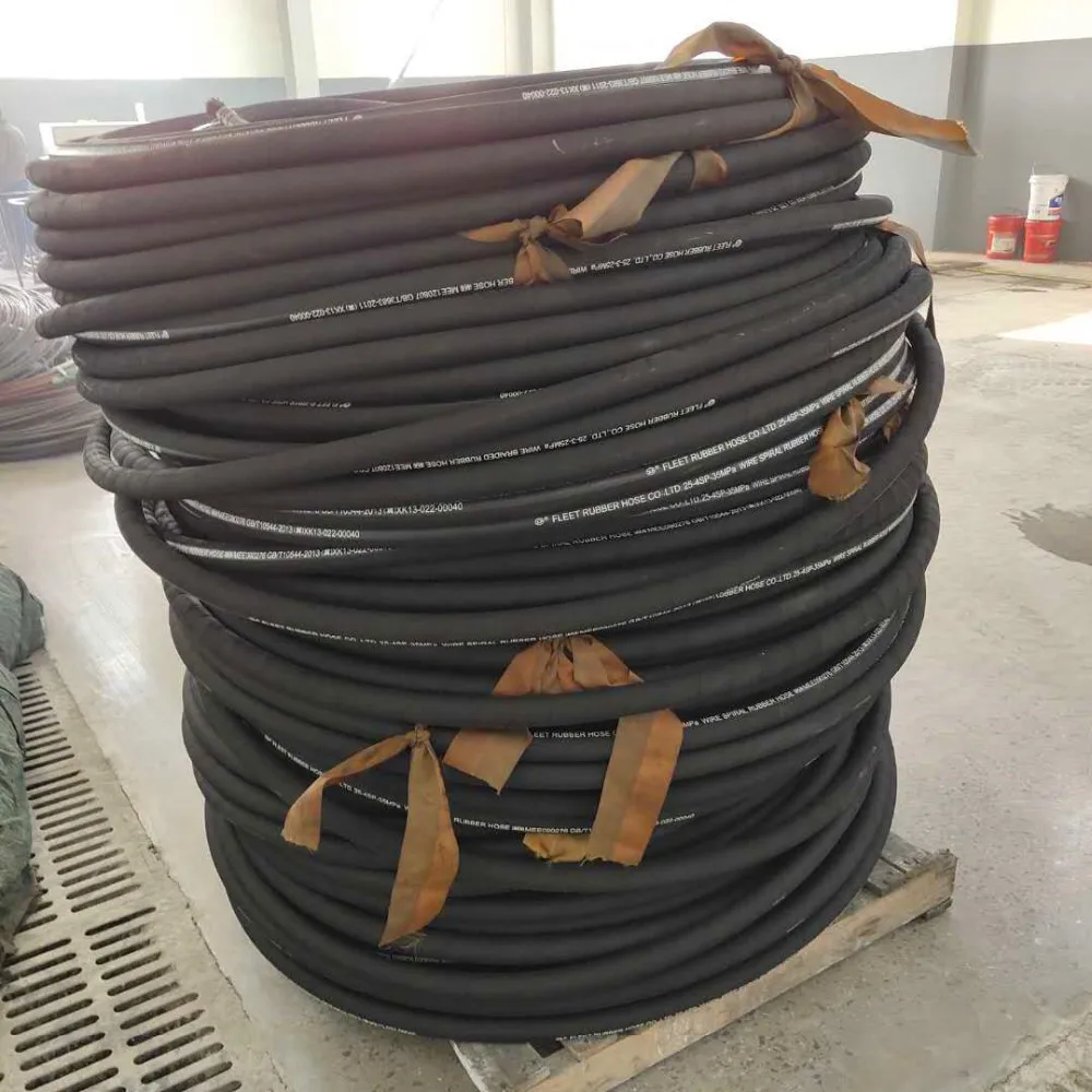 Сделано в Китае, завод ПТФЭ, внутренняя трубка, паровой шланг с гидравлическим шлангом высокого давления