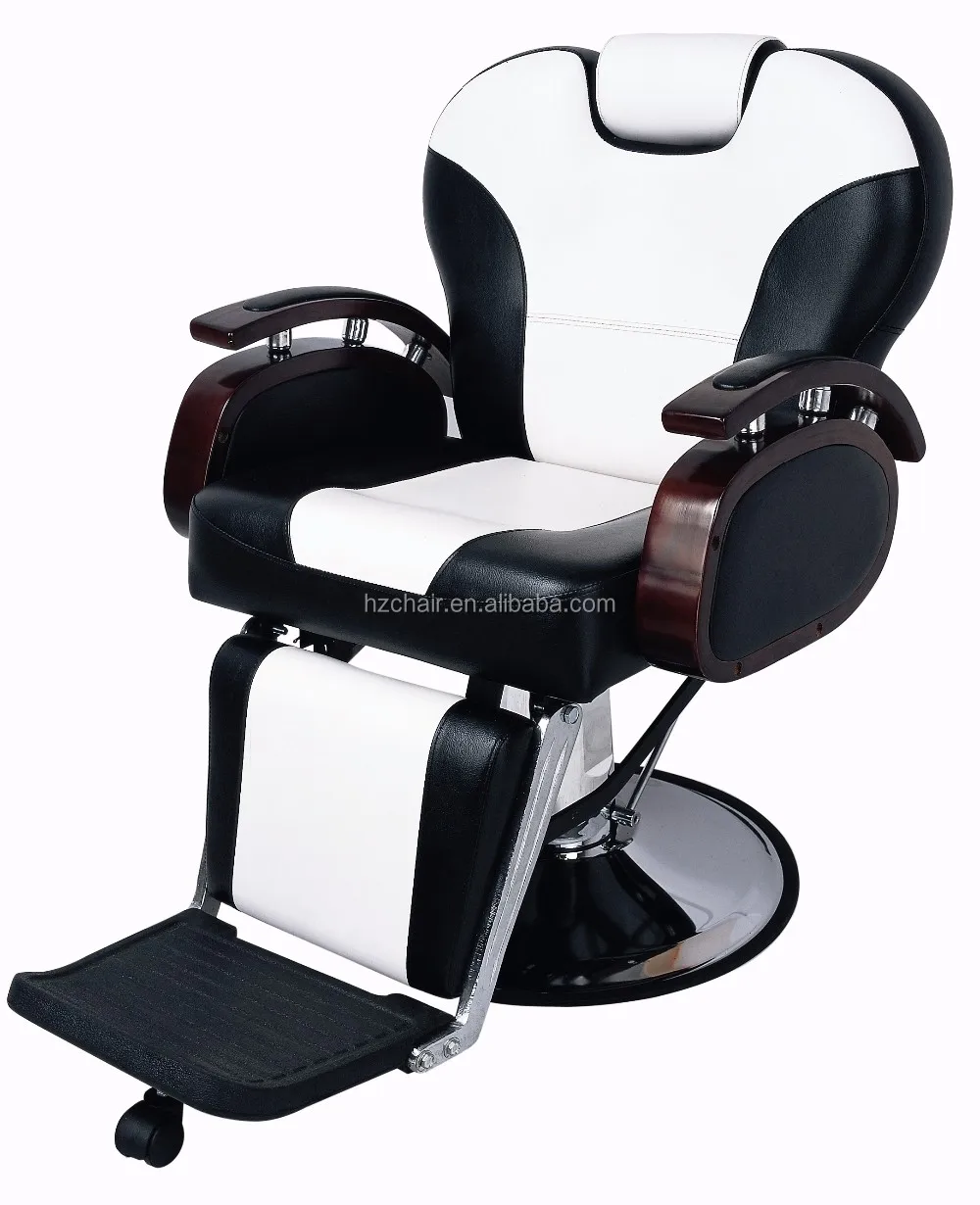 black hydraulic salon chair salon hairdressing tattoo threading shaving barber shop styling beauty barber chair