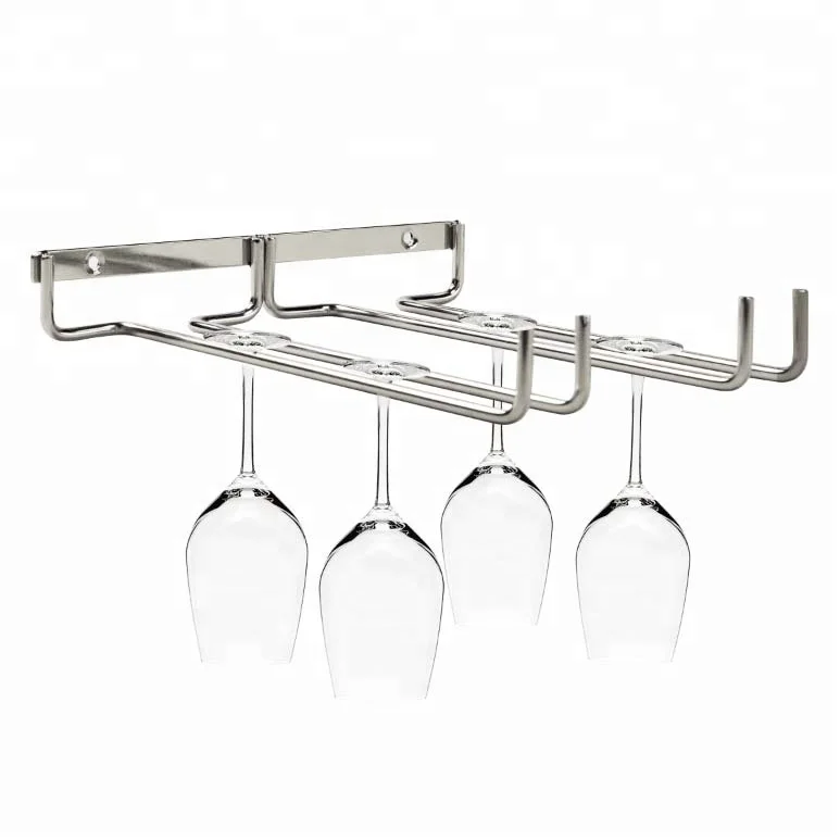 Factory Made Customized Size Top Quality Swinging Wine Cradle for Large Bottle