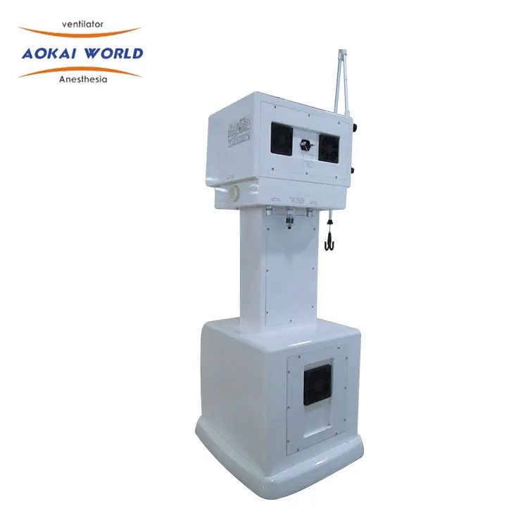 
AV-2000B3 ICU Invasive Ventilator for Intensive Care with ISO 13485 Certificate 