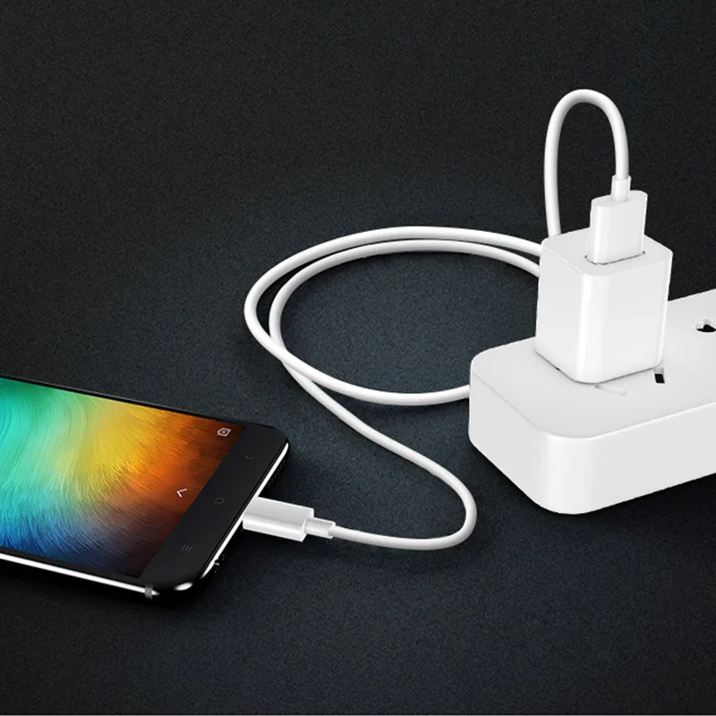  Wik-JM 1 метр 3 фута А USB кабель для быстрой зарядки и передачи данных зарядное устройство Android