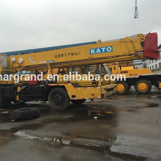 Mobile Crane Kato NK250E Used 25 ton Truck Crane,japan used 25T tadano crane