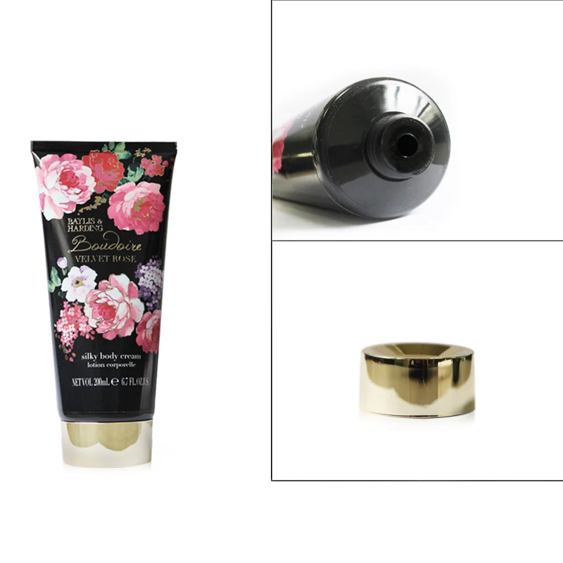 Пустые мягкие экологически чистые биоразлагаемые перерабатываемые пластиковые косметические тубы с логотипом на заказ