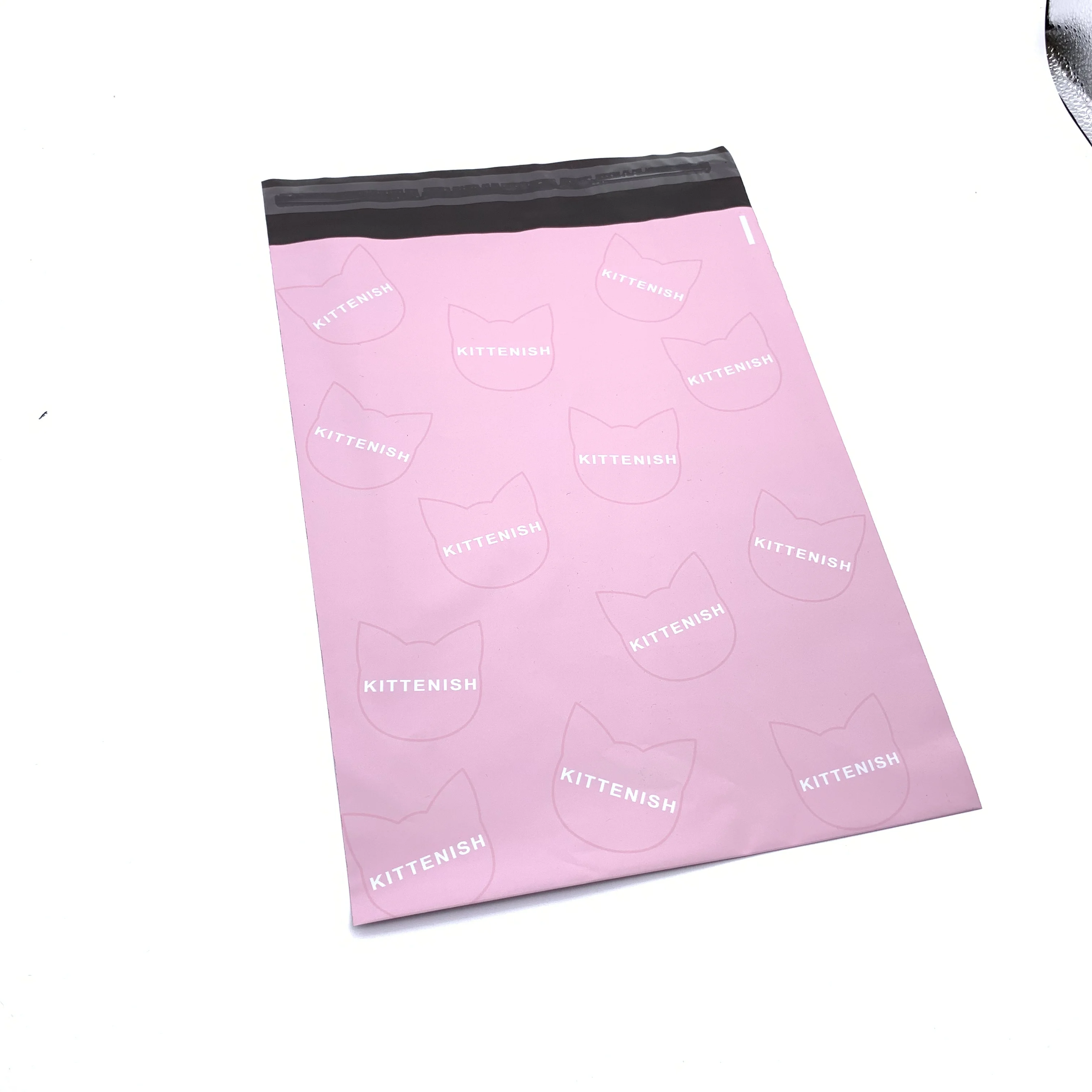 Пользовательский логотип печать идеальная печать Почтовый пакет почтовые сумки