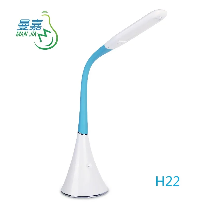 Classic Led Standing Reading Lamp 360 Degree Rotation Office Desk Lighting Night Lights