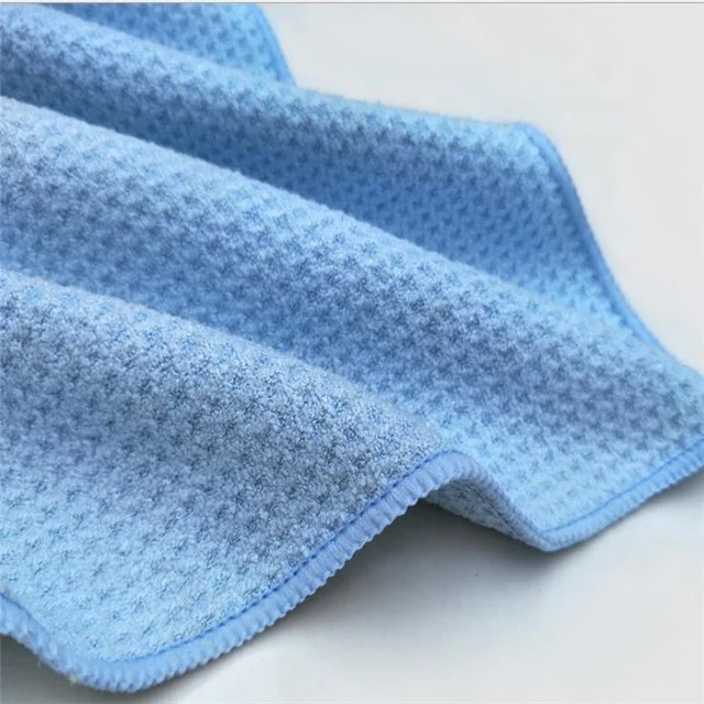 
Custom Logo And Pocket Merbau Microfiber Sport Towel 